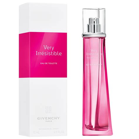 parfum irrésistible givenchy|Givenchy perfume very irresistible price.